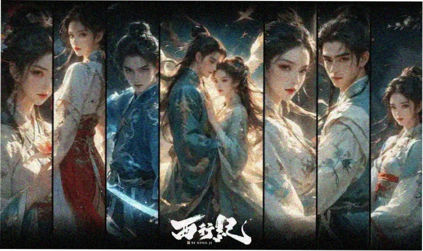 云帆动漫 乘风破浪